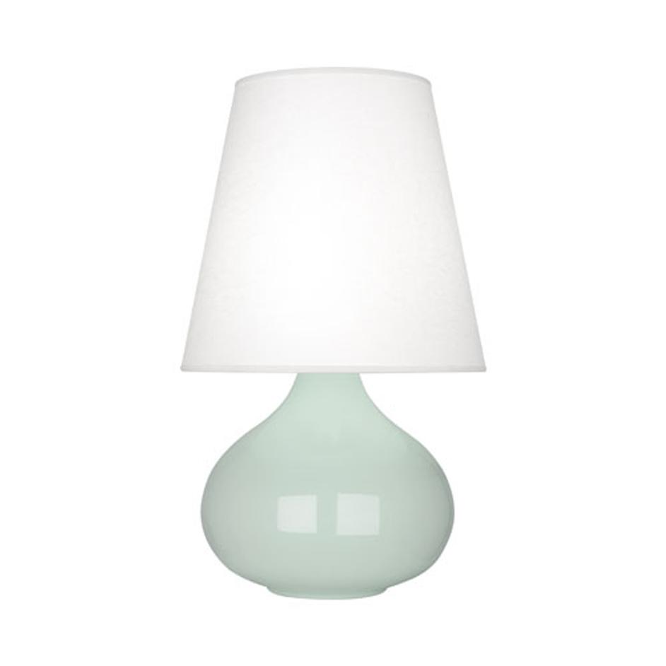 Celadon June Accent Lamp by Robert Abbey