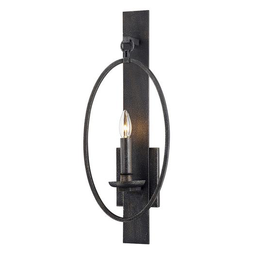 Baily Wall Sconce by Troy