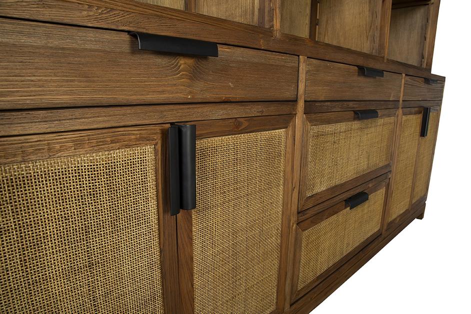 DeWitt Display Cabinet by Furniture Classics