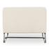 Jules Outdoor Accent Chair Off White by Moes Home