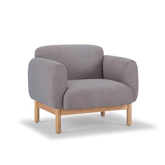 Tulum Chair - Brown by Urbia Imports