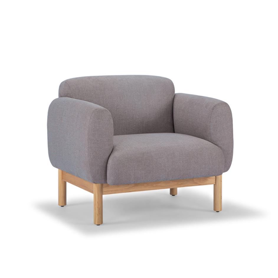 Tulum Chair - Brown by Urbia Imports