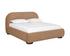 MARIN BED - KING - KONA CAMEL by Sunpan