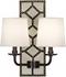 Williamsburg Lightfoot Wall Sconce by Robert Abbey