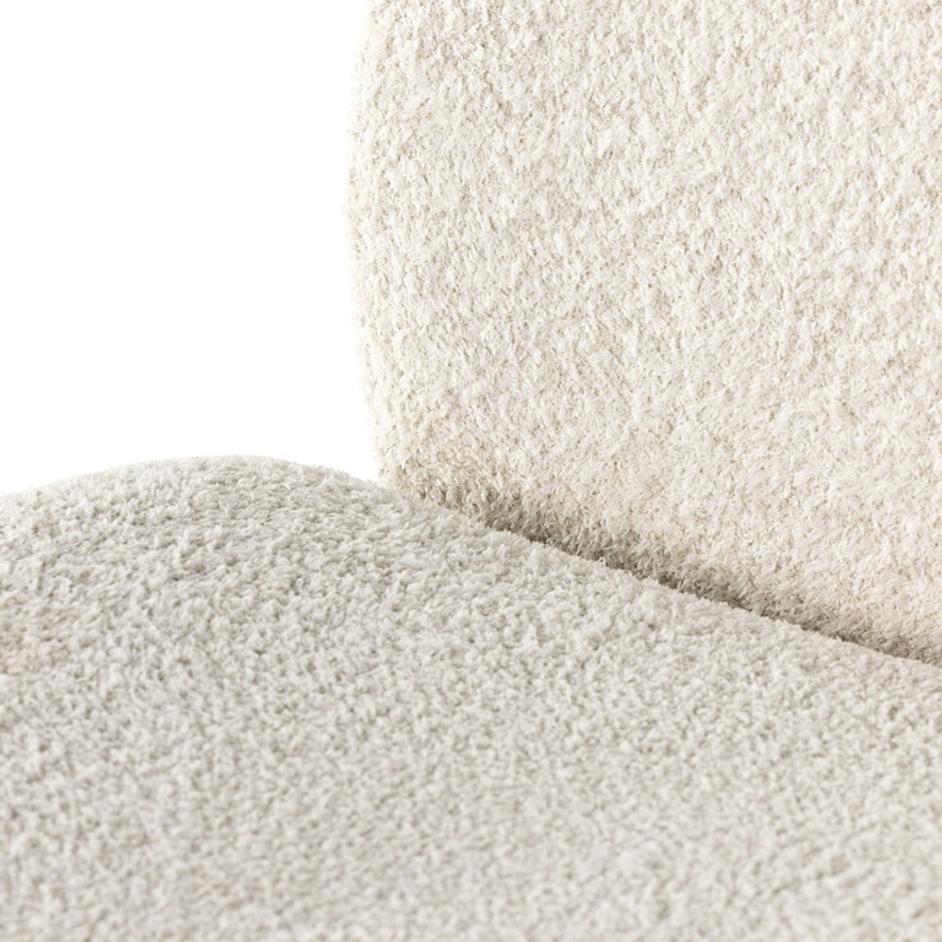 Siedell Swivel Chair - Sheldon Ivory by Four Hands