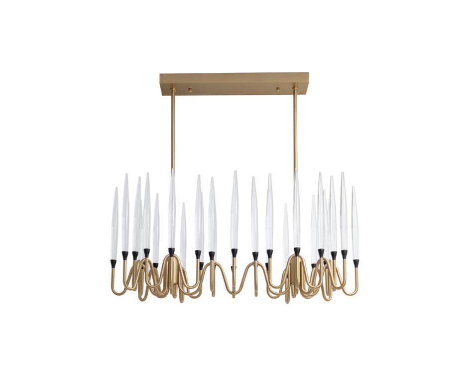 HESTIA CHANDELIER - SMALL by Sunpan