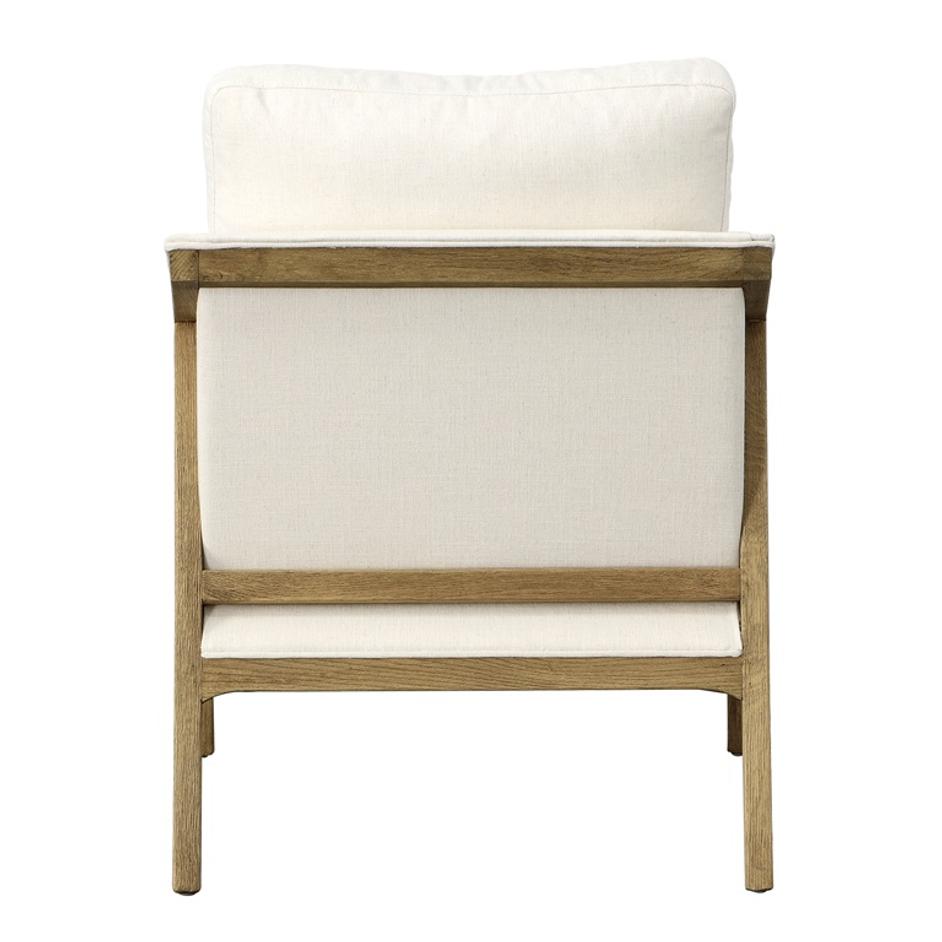 Porto Occasional Chair by Curated Collections