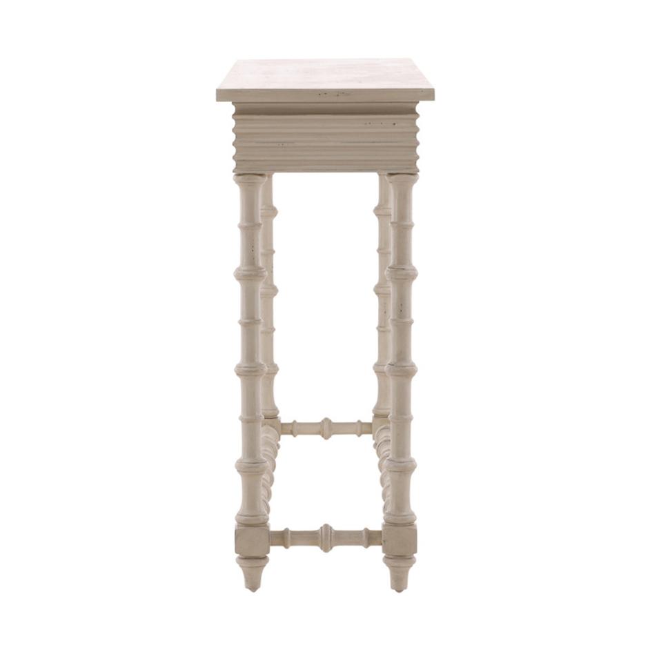 Cream Alice Console by Furniture Classics