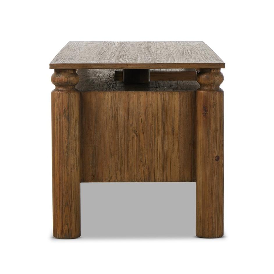 Kerrville Desk - Light Pine by Four Hands