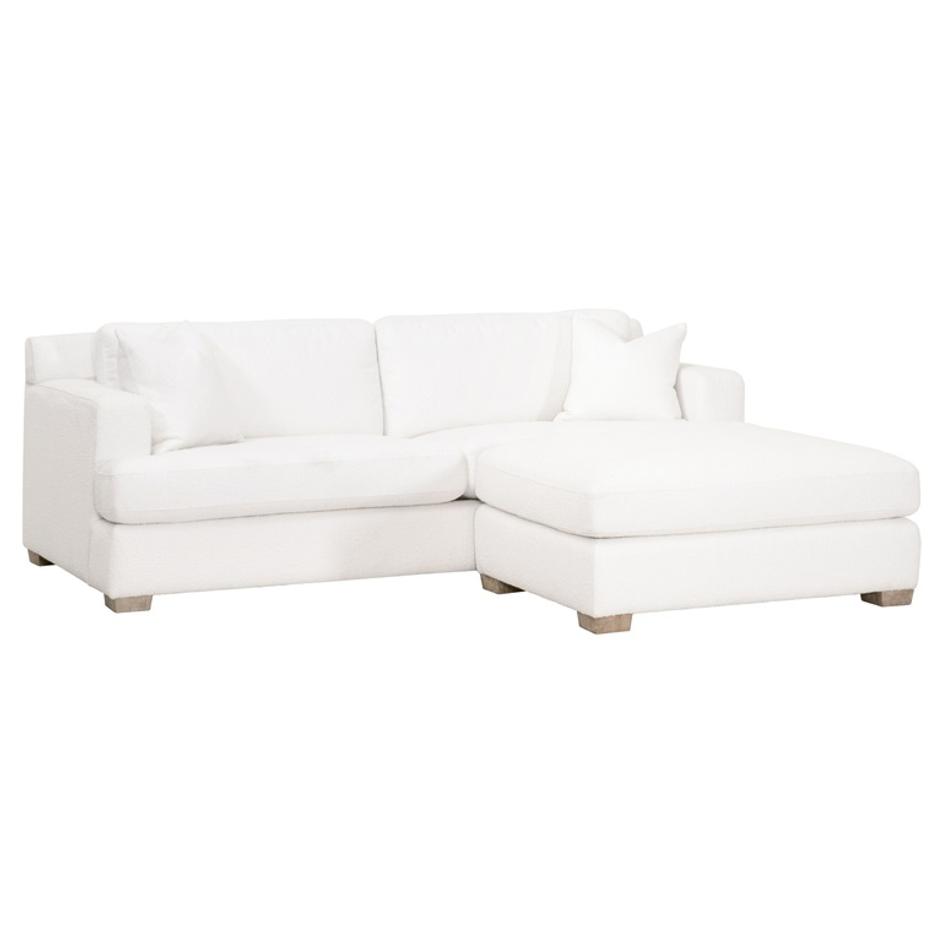 Dean 92" California Casual Sofa by Essentials For Living