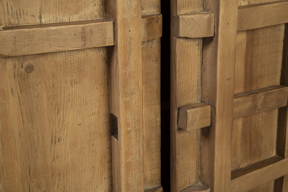 Odella Side Cabinet by Furniture Classics