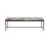 Achen Hide 60" Bench by Classic Home