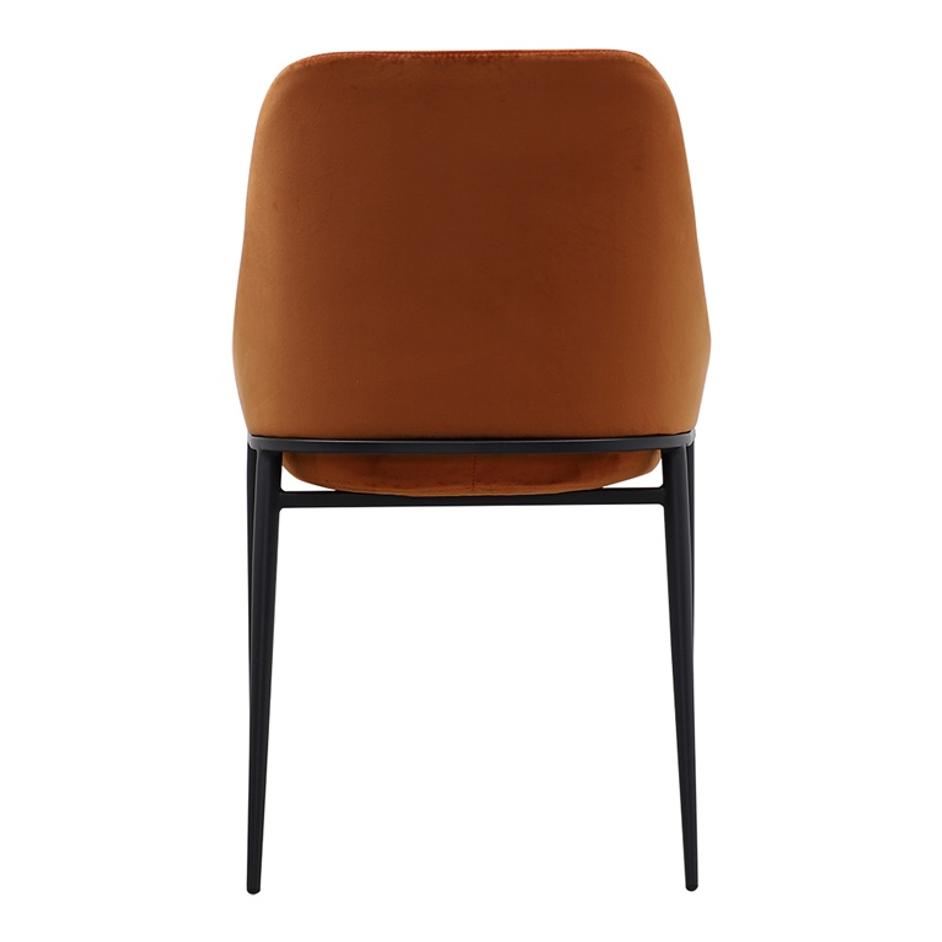 SEDONA DINING CHAIR AMBER-M2 by Moes Home