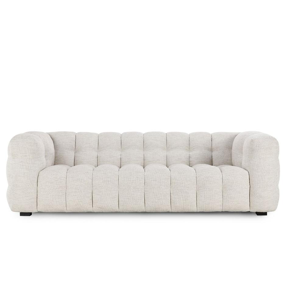 Walter 94" Sofa Beige by Classic Home