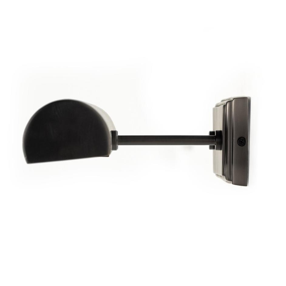 Clement Wide Picture Light - Aged Antique Brass by Four Hands