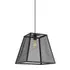 Luminaire Industrial Mesh Hanging Lamp by Home Trends & Design
