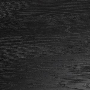 Allandale Round Dining Table - Black Elm by Four Hands