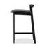 Baden Bar + Counter Stool - Sonoma Black by Four Hands