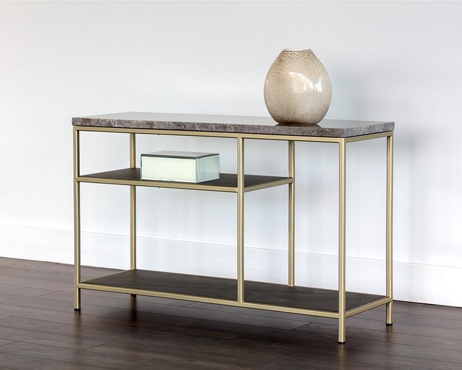 Arden Console Table by Sunpan