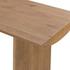 Pickford Desk In Dusted Oak Veneer by FOUR HANDS