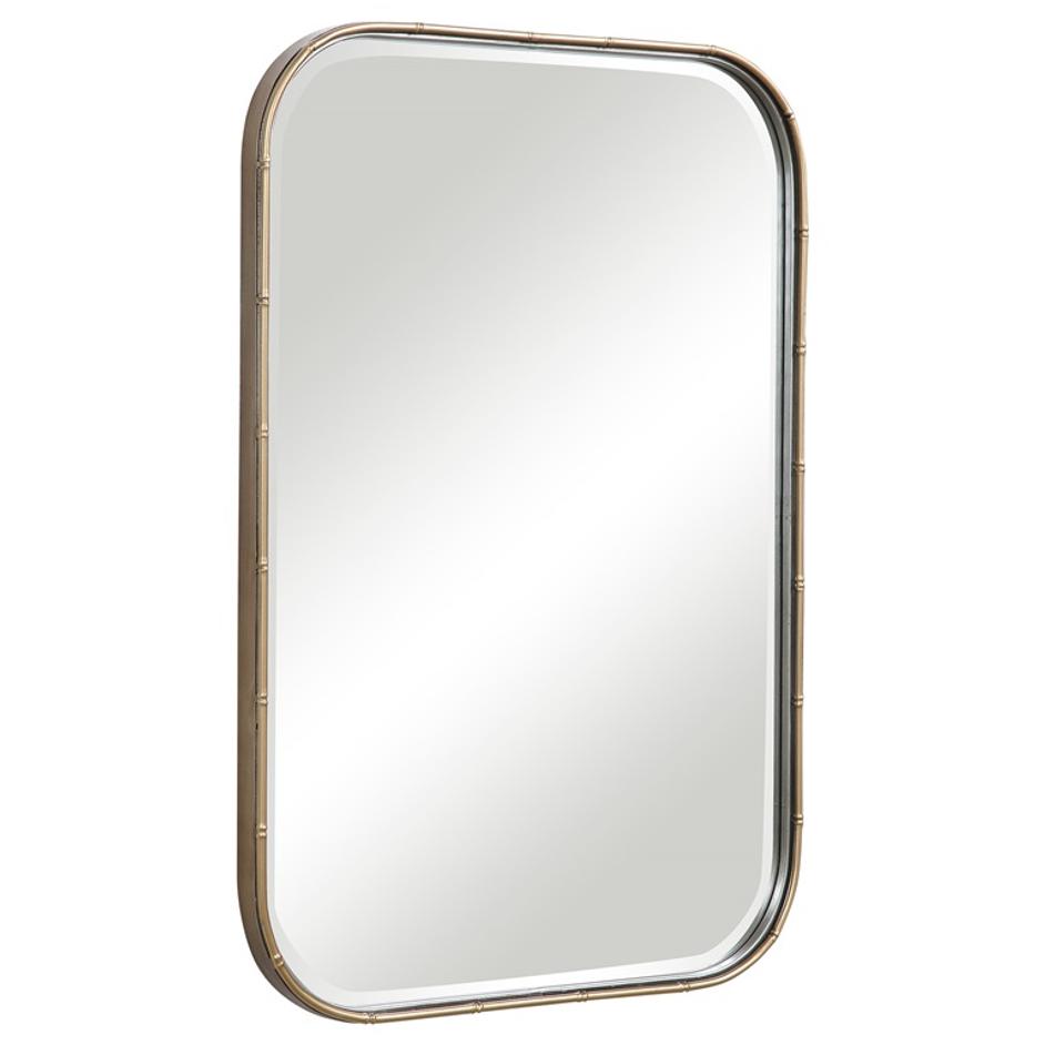 Malay Vanity Mirror by Uttermost