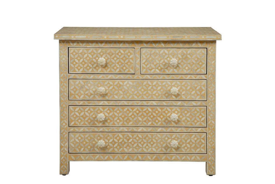 Casava Chest by Furniture Classics