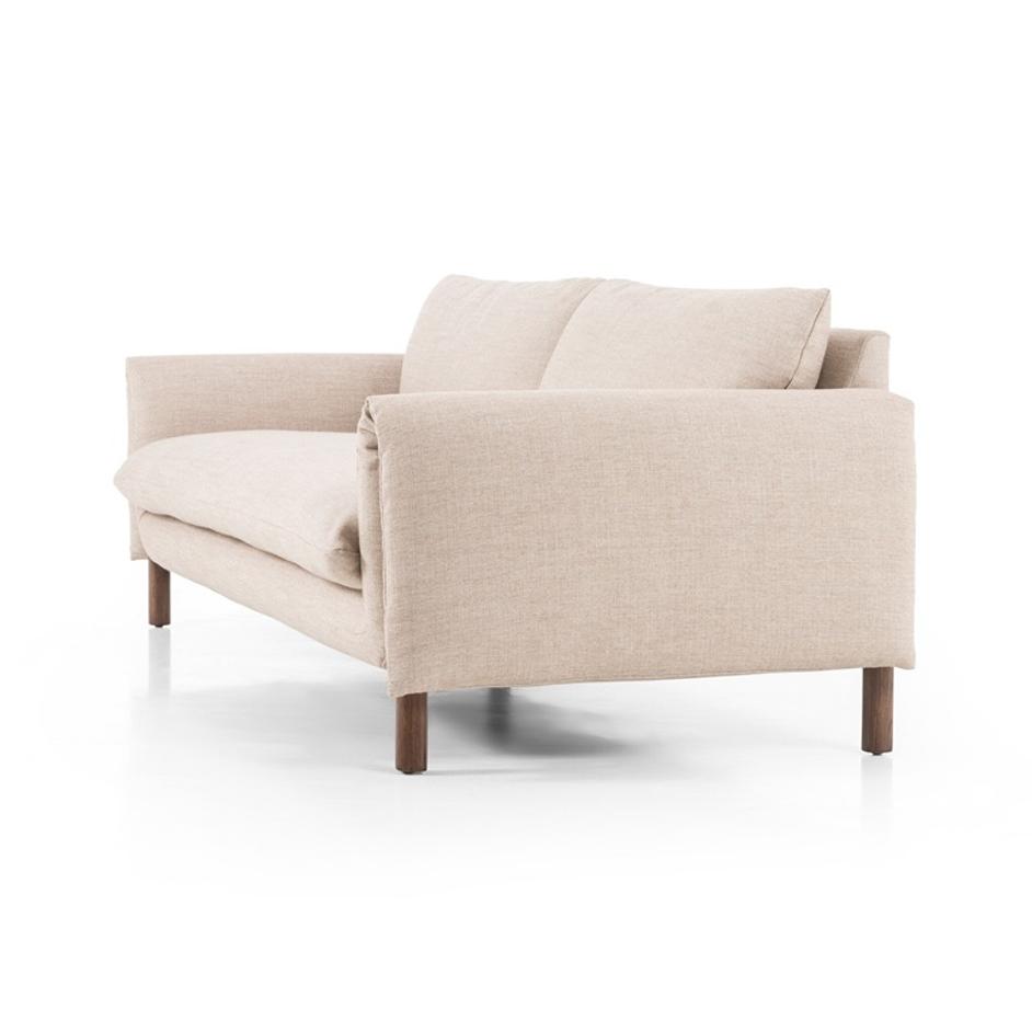 Fleming Sofa - Alcala Wheat by Four Hands