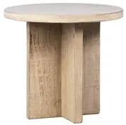 HARLEY END TABLE by Dovetail