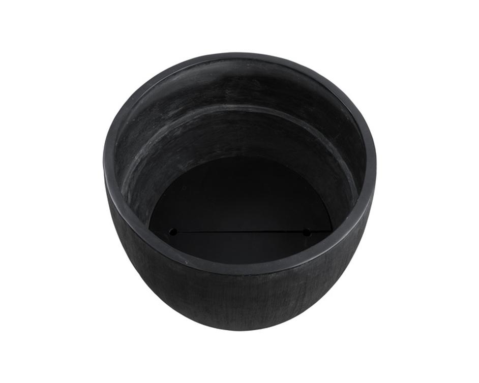 COLEUS PLANTER - LARGE - ROUND by Sunpan