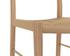 BONDI COUNTER STOOL - LIGHT OAK by Sunpan