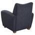 Teddy Slate Accent Chair by Uttermost
