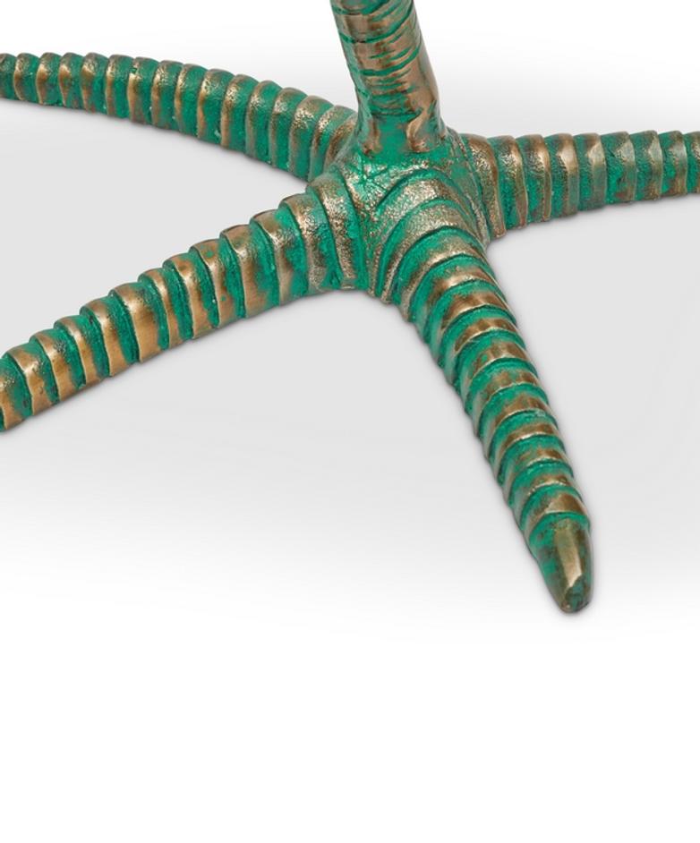 Pavo End Table by Urbia Imports