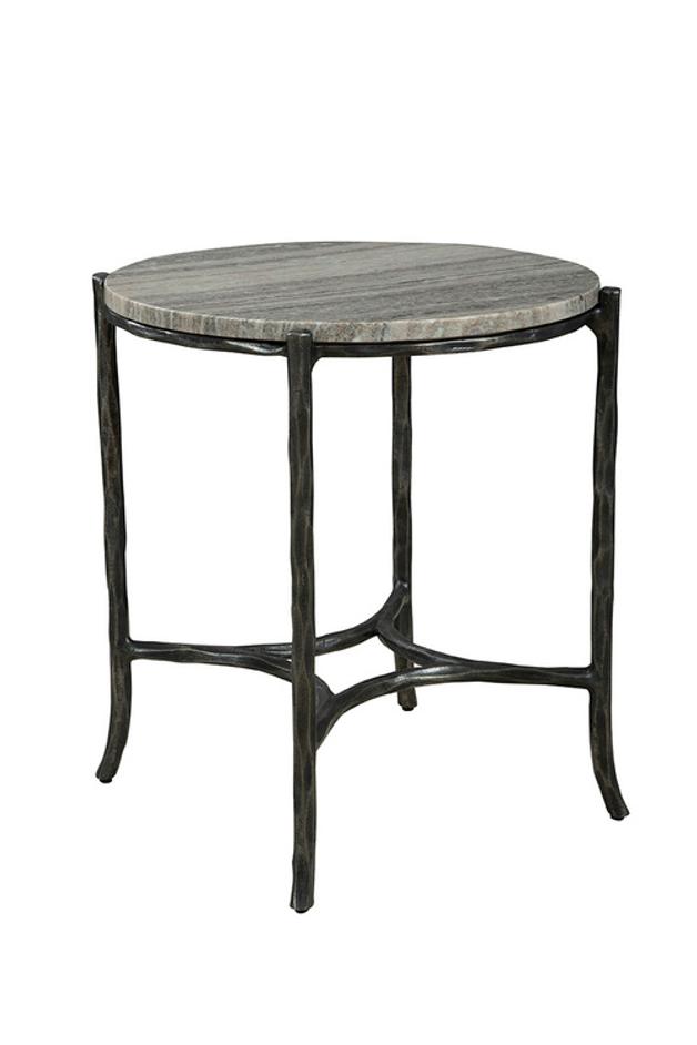 Stonewall End Table by Furniture Classics