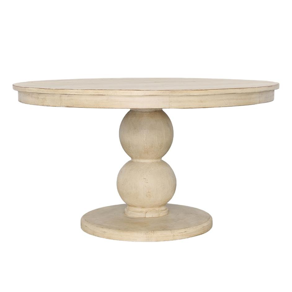 Hampton Dining Table by Curated Collections