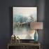 Mountain Top Hand Painted Canvas by Uttermost