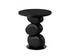 PAPLO END TABLE - BLACK by Sunpan