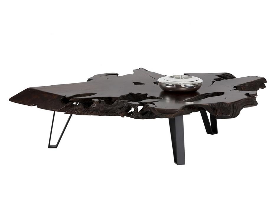 Rusteak Coffee Table by Sunpan