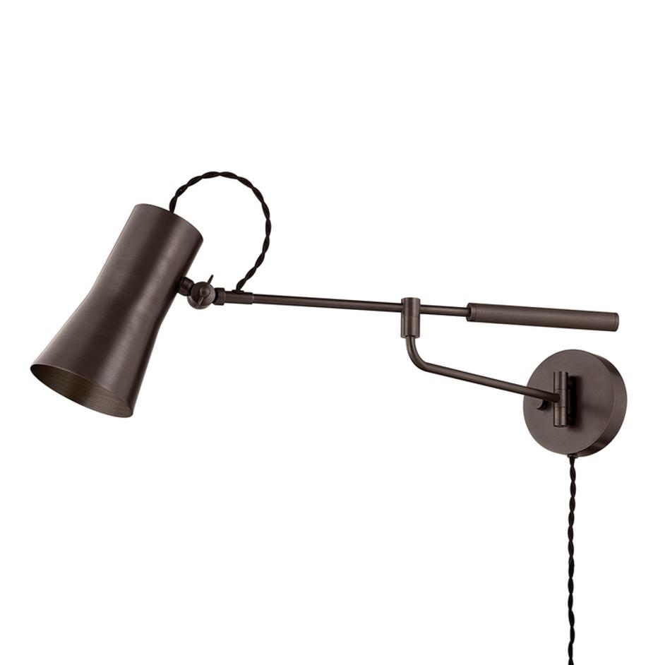 NOVEL Plug-in Sconce by Troy
