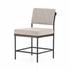 Benton Dining Chair In Savile Flannel by FOUR HANDS