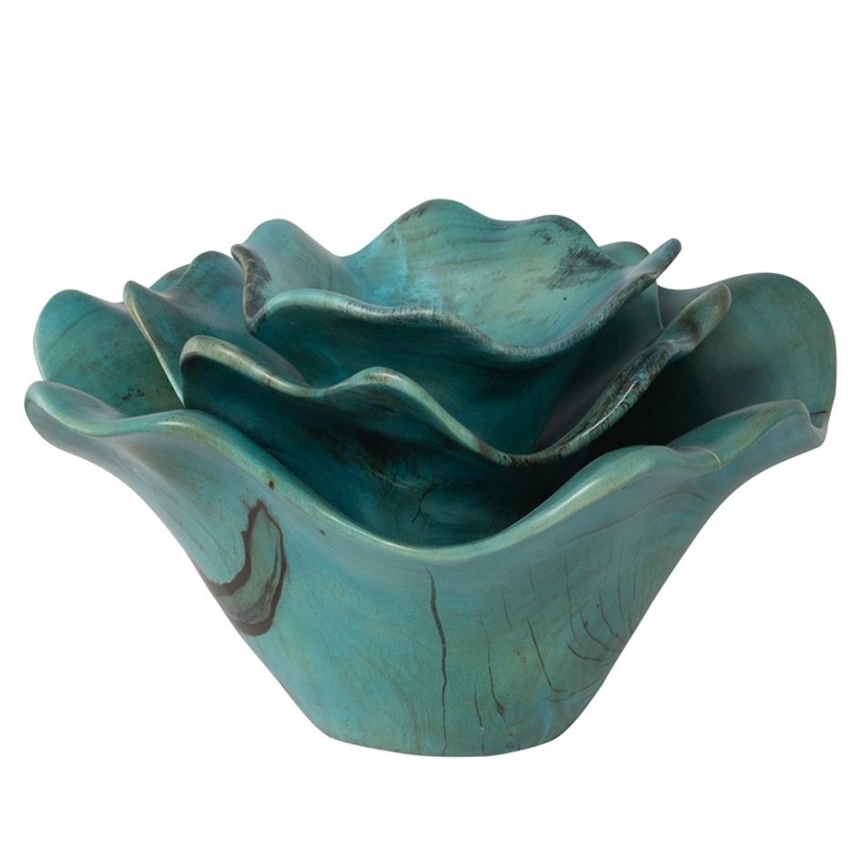 Teo Wood Wall Decor by Uttermost