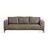 Bentley 95" Sofa Dark Gray MX by Classic Home