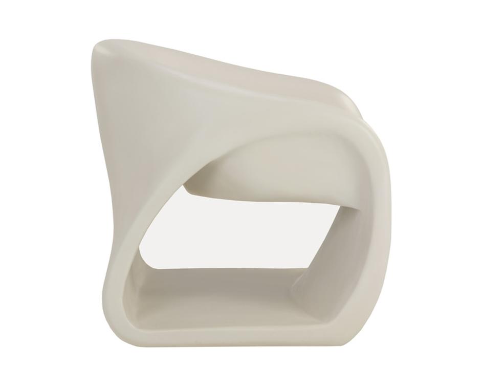 ORSON LOUNGE CHAIR - SUMMER SAND by Sunpan