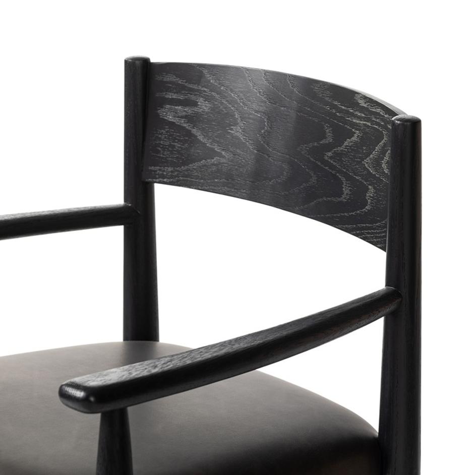 Mavery Dining Chair - Sierra Espresso by Four Hands