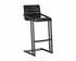 Webber Barstool - Cantina Black by Sunpan