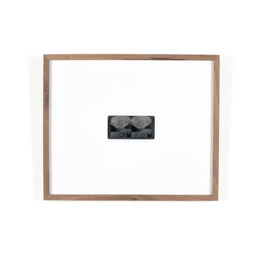 Mer De Glace Chamonix In 235912 And 001 And 24.0x20.0 And Rustic 1.5 Walnut And Small by Four Hands