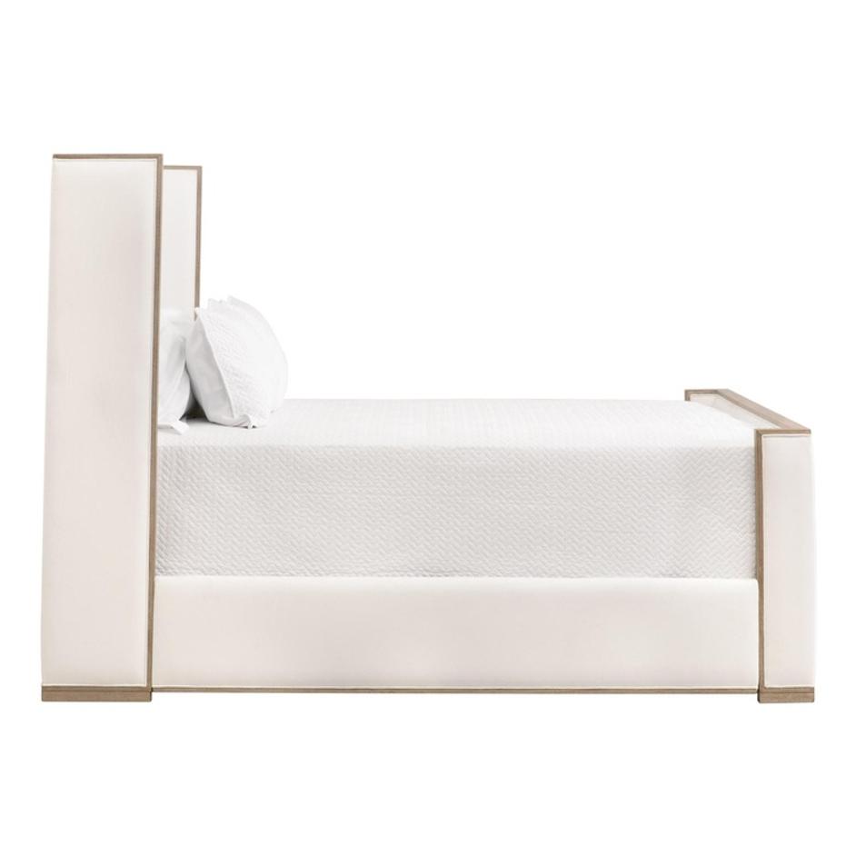 Tailor Shelter Standard King Bed by Essentials For Living