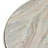 Corbett Coffee Table - Creamy Taupe Marble by Four Hands