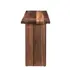 Barcelona 58" Reclaimed Wood Console by Home Trends & Design