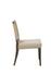 Savannah Side Chair by Furniture Classics