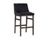 Halden Barstool - Vintage Black by Sunpan